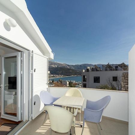Panoramic Apartment Budva Exterior photo