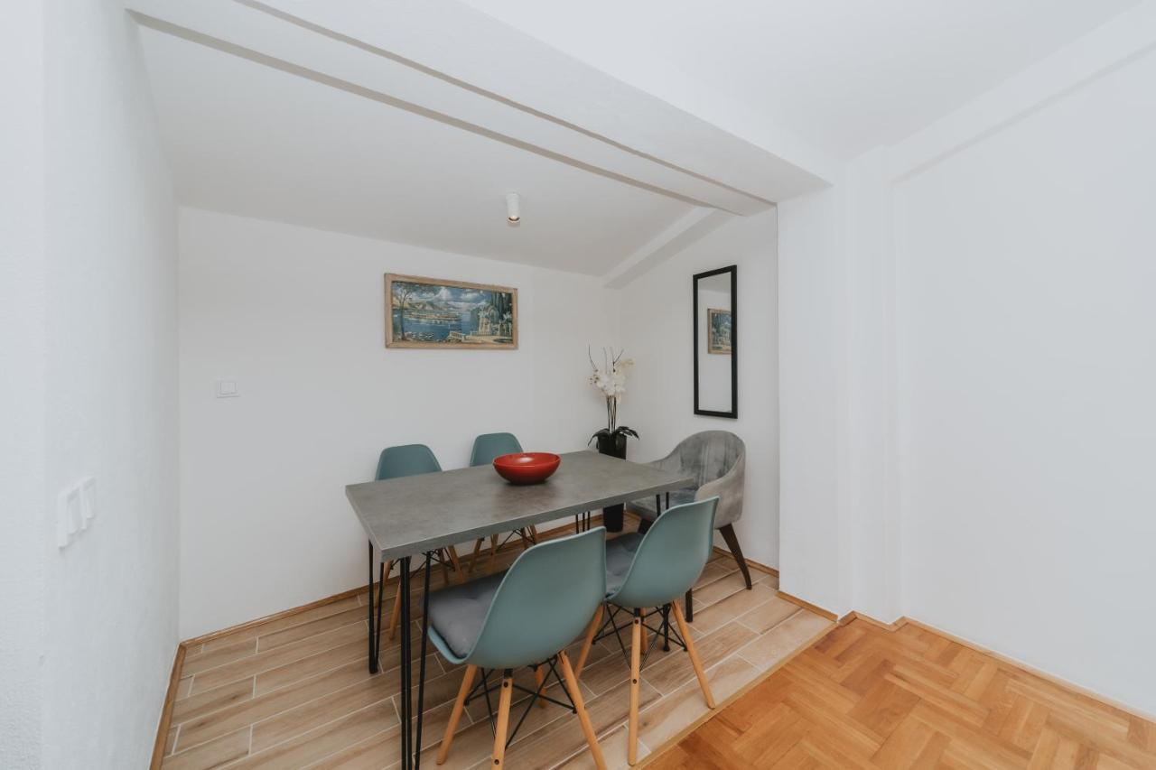 Panoramic Apartment Budva Exterior photo