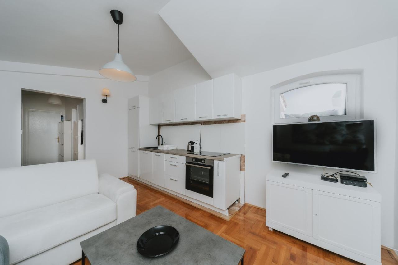 Panoramic Apartment Budva Exterior photo