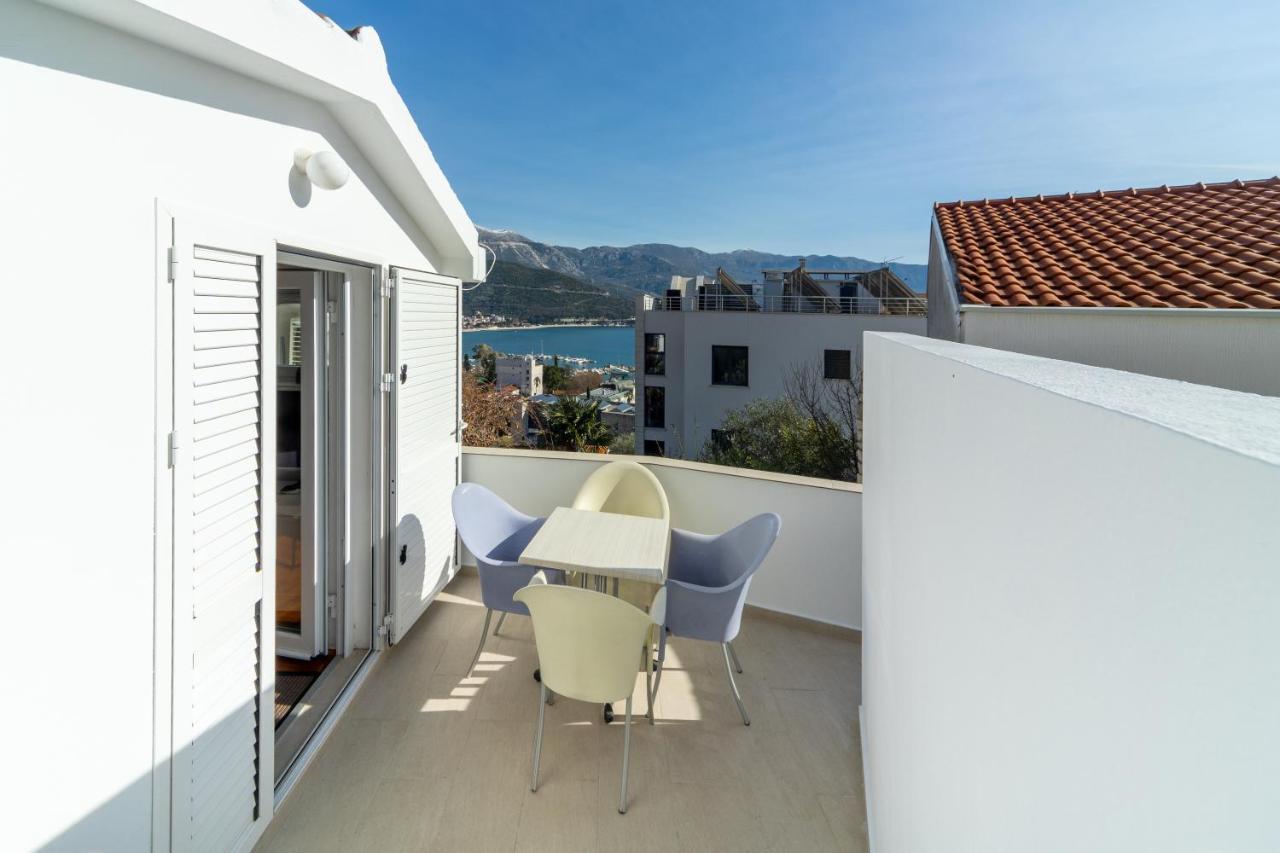 Panoramic Apartment Budva Exterior photo