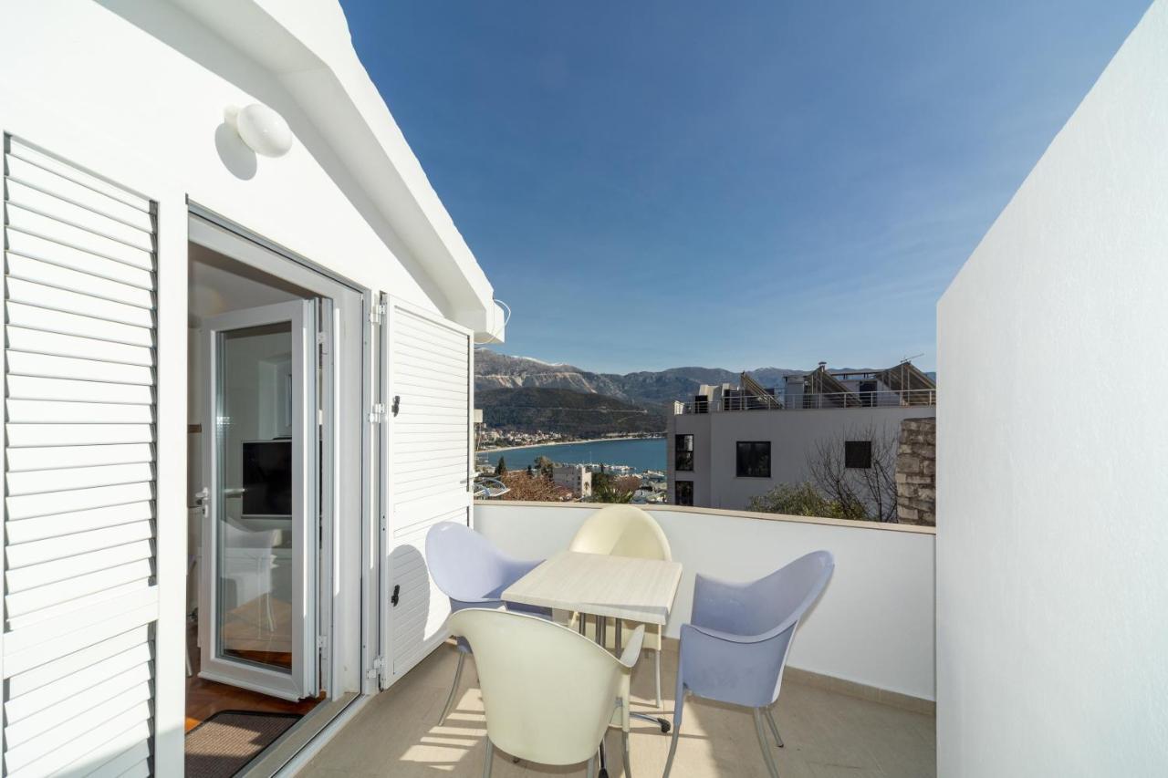 Panoramic Apartment Budva Exterior photo